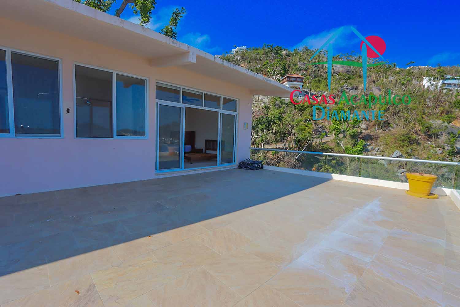 Villa Skyros - Recámara cinco 8